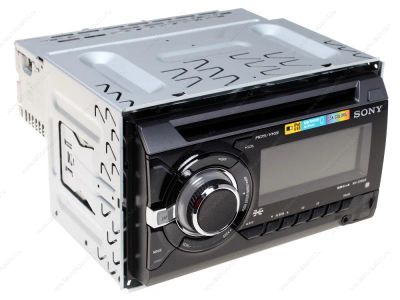 Лот: 7626947. Фото: 1. Автомагнитола SONY WX-GT80UE. Автомагнитолы