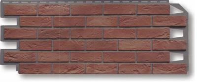 Лот: 5373205. Фото: 1. Цокольная панель VOX Solid Brick... Фасадные материалы, сайдинг