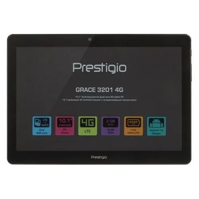 Лот: 12531432. Фото: 1. 10.1" Планшет Prestigio Grace... Планшеты