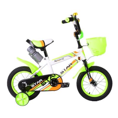 Лот: 17940112. Фото: 1. Велосипед детский 16" желтый BMX... Другое (для дачи, дома, огорода, бани, парка)