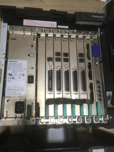 Лот: 11247913. Фото: 1. АТС Panasonic KX TDA-100. АТС