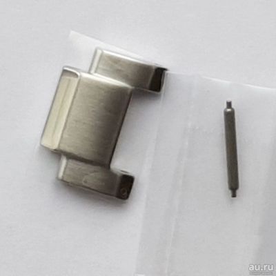 Лот: 15693239. Фото: 1. Звено браслета для часов CASIO... Запчасти, инструмент для ремонта