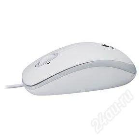 Лот: 3951429. Фото: 1. Мышь USB Logitech M100 optical... Клавиатуры и мыши