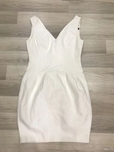 Лот: 13196923. Фото: 1. Платье Zara, белое. Платья