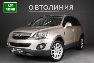 Лот: 21439431. Фото: 1. Opel Antara, I Рестайлинг 2.4... Автомобили