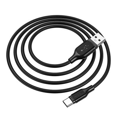 Лот: 18215496. Фото: 1. USB кабель Type-C Borofone BX42... Дата-кабели, переходники