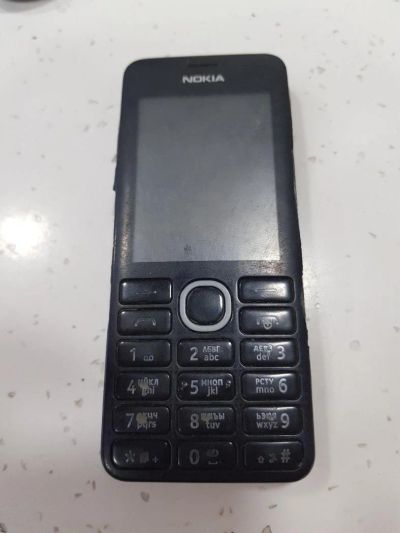 Лот: 11486053. Фото: 1. Телефон Nokia 206 (на запчасти... Кнопочные мобильные телефоны