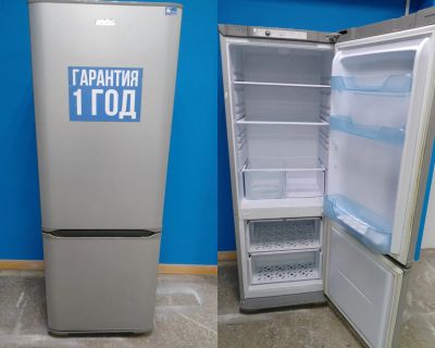 Лот: 20713342. Фото: 1. Холодильник Бирюса-134 код 532338. Холодильники, морозильные камеры