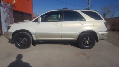 Лот: 11510201. Фото: 1. Продажа Lexus RX300. Автомобили