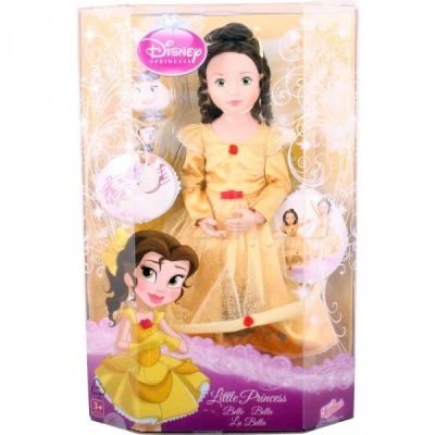 Лот: 8568203. Фото: 1. Кукла Красавица/Белль Disney Princess... Куклы и аксессуары