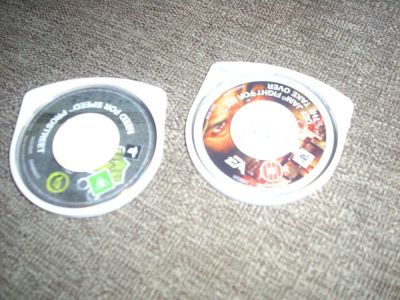 Лот: 3539742. Фото: 1. Диски на PSP. Игры для консолей