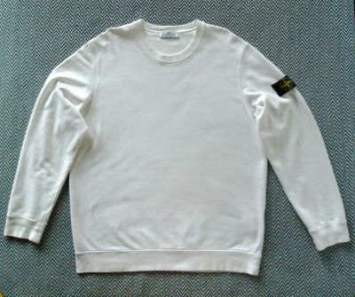 Лот: 20111454. Фото: 1. Stone Island, свитшот, 3XL. Свитеры, толстовки, худи