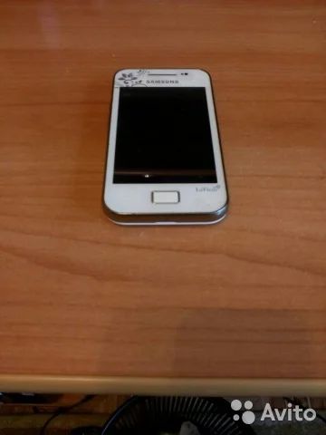 Лот: 9124938. Фото: 1. Samsung galaxy ace gt s5830i. Смартфоны