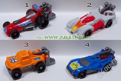 Лот: 4026244. Фото: 1. Машинки номер 1 и 2. Игрушки