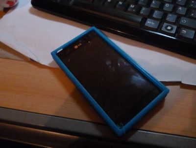 Лот: 4289874. Фото: 1. LG P880 (4X HD) Handycase. Чехлы, бамперы