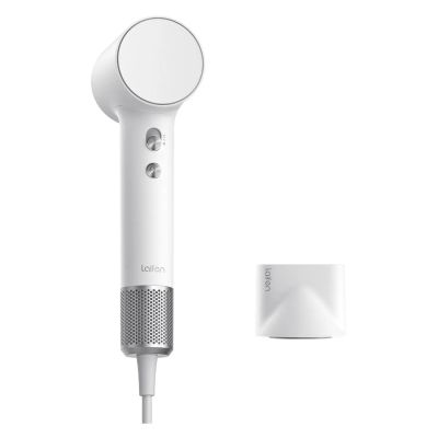 Лот: 24598074. Фото: 1. Фен Laifen Mini White. Укладка и стрижка волос, бритьё, эпиляция