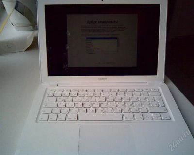 Лот: 1005359. Фото: 1. Ноутбук Apple MC 516RS/A новый... Ноутбуки