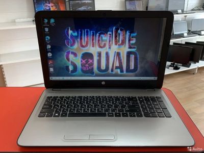 Лот: 17770056. Фото: 1. Ноутбук HP 4 ядра/4Gb/SSD 120Gb. Ноутбуки