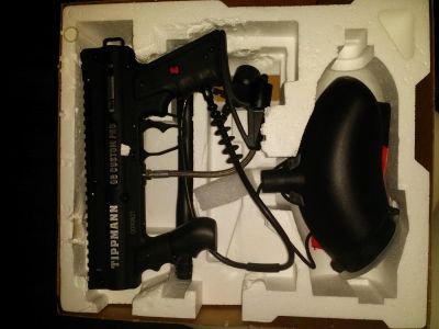 Лот: 5281659. Фото: 1. tippmann 98 custom pro. Пейнтбол, страйкбол