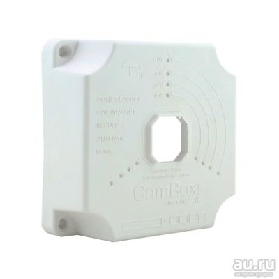 Лот: 17542128. Фото: 1. Монтажная коробка CamBox NX1-1118... Видеонаблюдение