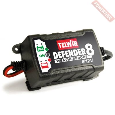 Лот: 17160564. Фото: 1. Зарядное устройство TELWIN DEFENDER... Пуско-зарядные устройства