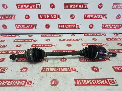Лот: 20899670. Фото: 1. Привод колеса Toyota Raum NCZ20... Трансмиссия