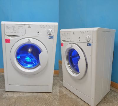 Лот: 17270324. Фото: 1. Стиральная машина Indesit wiu... Стиральные машины