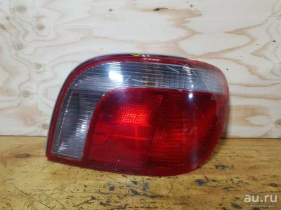 Лот: 18537141. Фото: 1. Фонарь Toyota Vitz SCP10 1SZFE... Оптика и освещение
