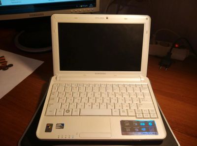 Лот: 5332945. Фото: 1. Нетбук Samsung N130. Ноутбуки