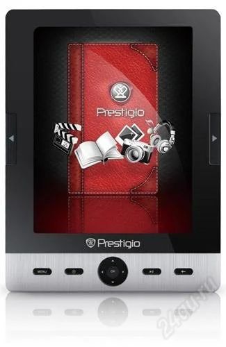 Лот: 1491229. Фото: 1. Электронная книга Prestigio PER3072B... Электронные книги