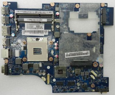 Лот: 3499170. Фото: 1. lenovo g570 материнская плата... Материнские платы