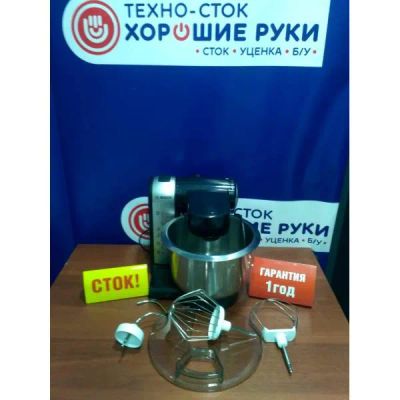 Лот: 25723978. Фото: 1. Кухонный комбайн BOSCH MUM 48SL. Кухонная