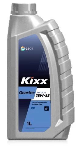 Лот: 8502118. Фото: 1. Масло трансмиссионное Kixx Geartec... Масла, жидкости