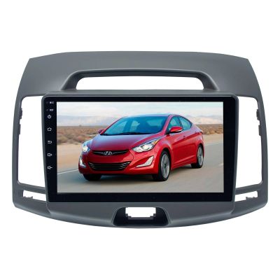 Лот: 16380752. Фото: 1. Штатная магнитола для Hyundai... Автомагнитолы