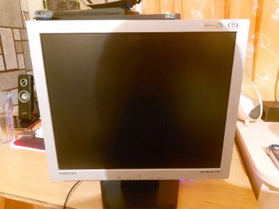 Лот: 18338506. Фото: 1. Продам монитор samsung syncmaster... ЖК-мониторы