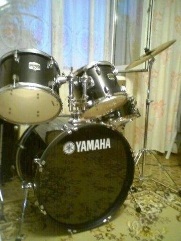 Лот: 758642. Фото: 1. Ударная установка Yamaha Gigmaker. Ударные