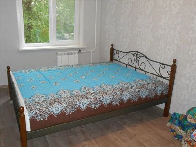 Лот: 11261129. Фото: 1. Продам кровать Паола (матрас 1600х2000... Кровати