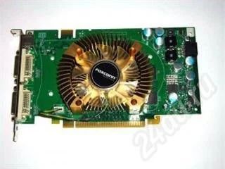 Лот: 209288. Фото: 1. 8600 gts foxconn. Видеокарты