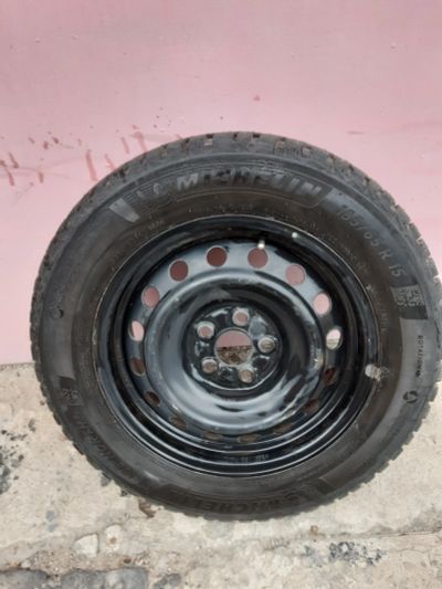 Лот: 24615435. Фото: 1. диски штамповка. Диски