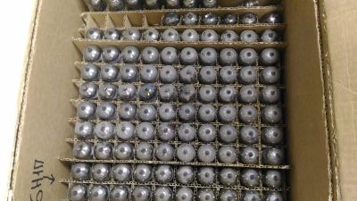 Лот: 15224778. Фото: 1. Радиолампа 6Н1П-ЕВ (96шт). Электронные лампы