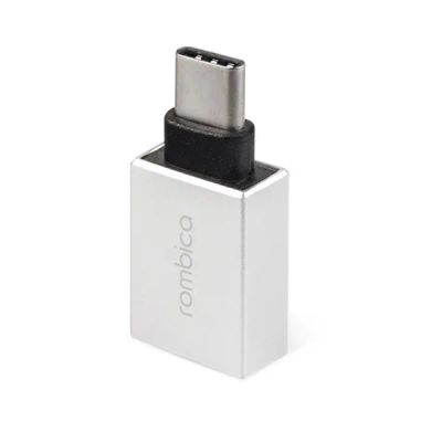 Лот: 24517707. Фото: 1. Адаптер-переходник Rombica USB... Другое (компьютеры, оргтехника, канцтовары)