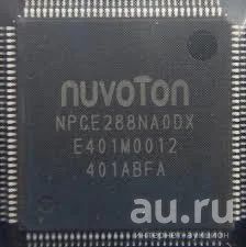 Лот: 17448220. Фото: 1. Мультиконтроллер Nuvoton NPCE288NA0DX... Микроконтроллеры