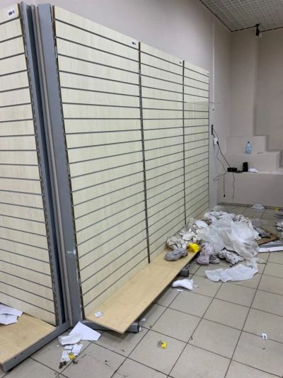 Лот: 16756943. Фото: 1. Эконом-панель, экономка - для... Торговое