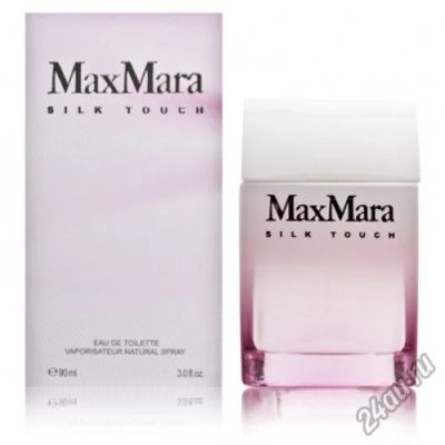 Лот: 4301296. Фото: 1. Max Mara Silk Touch 90мл. Женская парфюмерия