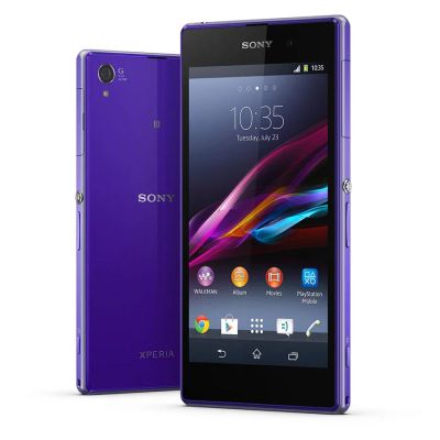 Лот: 4708731. Фото: 1. Sony xperia z1 Violet обмен на... Смартфоны