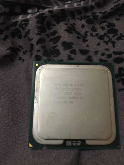 Лот: 15230323. Фото: 1. Процессор intel e3400. Процессоры