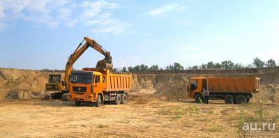 Лот: 9081766. Фото: 1. Песок природный (нал, безнал). Песок, гравий, инертные материалы