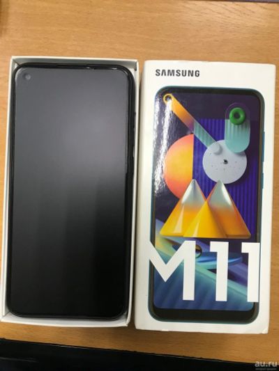 Лот: 18165536. Фото: 1. Samsung Galaxy m11. Смартфоны