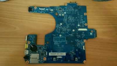 Лот: 11958373. Фото: 1. Материнская плата Packard Bell... Материнские платы