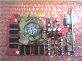 Лот: 258556. Фото: 1. видеокарта NVIDIA GeForce 6600... Видеокарты